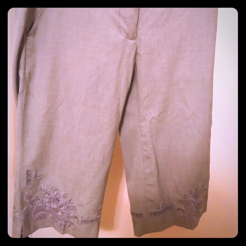 Beautiful Robert Rodriguez dress shorts